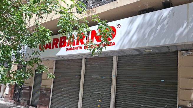 El local de la calle Uruguay en pleno centro porteño finalmente bajó la persiana.&nbsp;