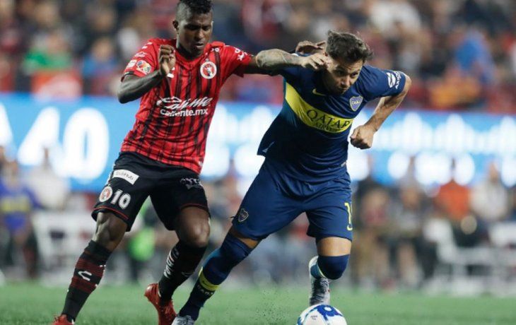 Boca mostró su peor cara y cayó ante los Xolos de Tijuana en el cierre de la pretemporada