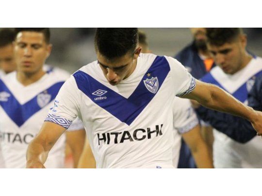 Vélez está muy complicado por los promedios.
