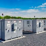 El Gobierno adjudicó proyectos de almacenamiento eléctrico en 7 regiones del país. (Imagen ilustrativa)