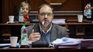 Charles Carrera dejará su banca en el Senado.