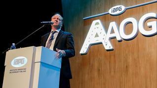 ámbito.com | Daniel González AOG Expo 2025 La Rural