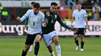 Bolivia y Uruguay no se sacaron ventajas en la altura de El Alto.