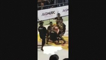 El video se viralizó en redes sociales