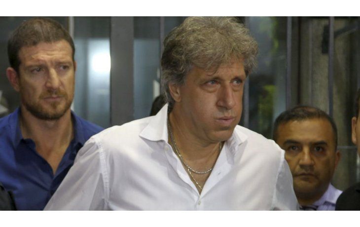 Sergio Marchi, en la mira de la Justicia.