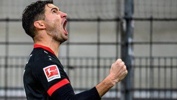 el mensaje de lucas alario por el superclasico que ilusiono a los hinchas de river