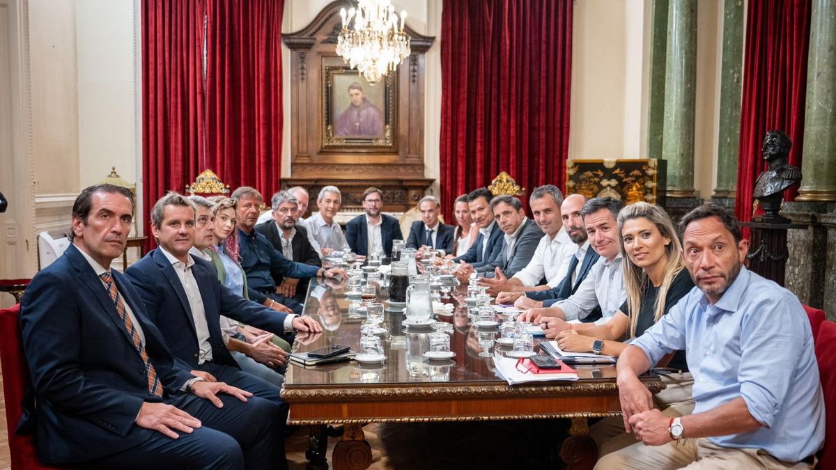 Government seeks new support in Congress in the final stretch before the extraordinary