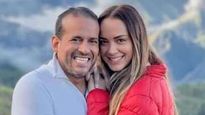 Fernando Camacho y Fátima Jordán.