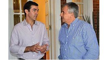 Juan Manuel Urtubey y Gerardo Morales