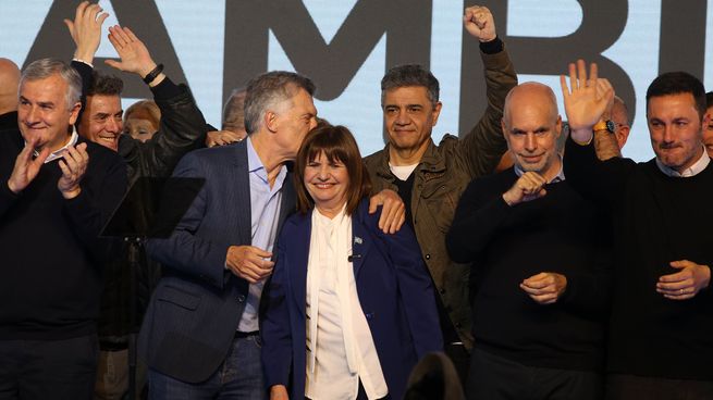 Juntos por el Cambio toma partido en el balotaje.