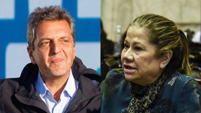 La diputada anunció su apoyo para la segunda vuelta electoral.