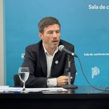 Costas afirmó que la actividad económica bonaerense cayó0,8% en comparación con 2023. Costas afirmó que la actividad económica bonaerense cayó0,8% en comparación con 2023.