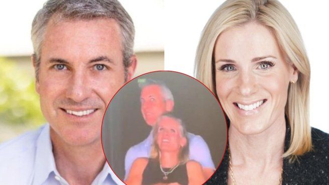 They went to see Coldplay and a scandal broke out: who are the executives exposed by an infidelity