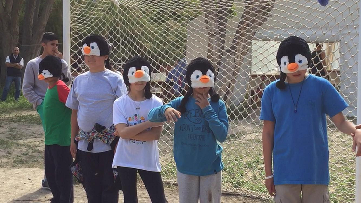 GPS's global approach reflects the importance of penguin conservation as an international effort that transcends borders.
