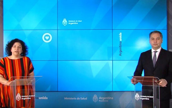 El Ministerio de Salud ya trabaja en la campaña de vacunación contra el coronavirus.&nbsp;