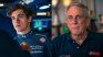 Franco Colapinto and Flaco Traverso, representatives of Argentine motorsports Franco Colapinto and Flaco Traverso, representatives of Argentine motorsports