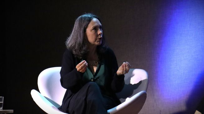 Florencia Labombarda.