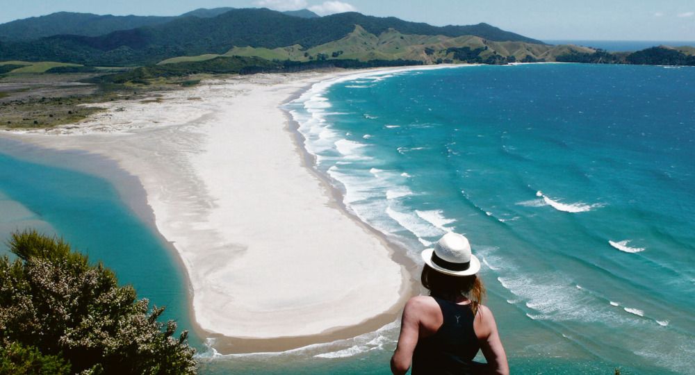 Great Barrier Island (Auckland).
