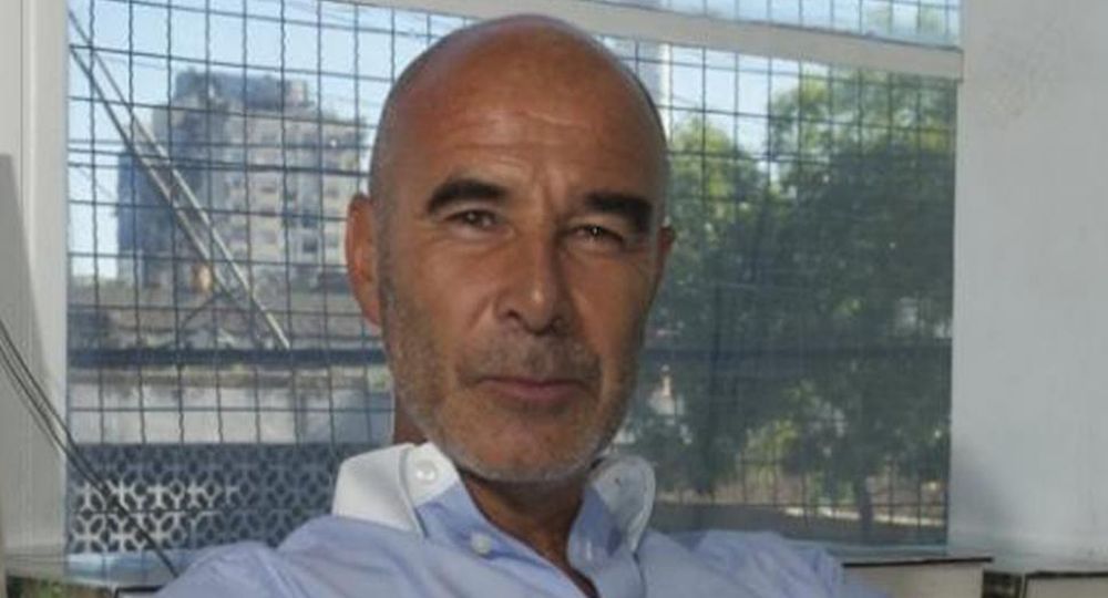 Juan José Gómez Centurión.