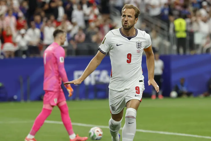 Harry Kane brilló y sentenció la derrota de Croacia ante Inglaterra en el debut del grupo L, en el Mundial 2026