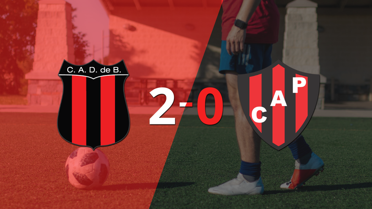 Solid win by Def.  de Belgrano 2-0 against Patronato