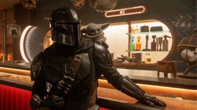 Mando y Grogu llegan al streaming tras su paso por cines.