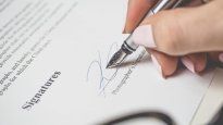 La firma de una persona revela más de lo que se cree.