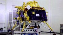 El módulo tendrá la capacidad de realizar un aterrizaje suave en un sitio lunar específico y desplegar el rover que llevará a cabo un análisis químico in situ de la superficie lunar.