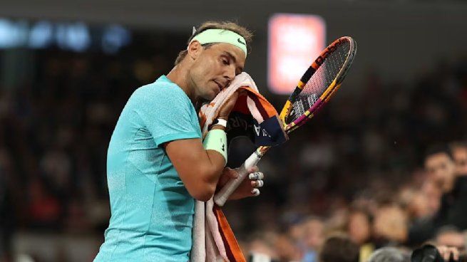 Nadal eliminado en primera ronda en su último Roland Garros