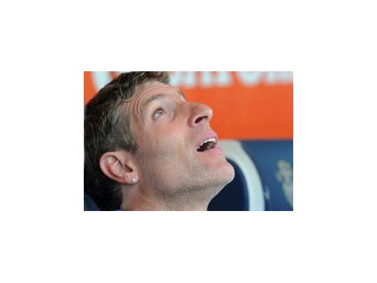 Palermo no seguirá en Godoy Cruz.