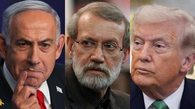 La muerte de Ali Larijani sacude el núcleo del poder iraní