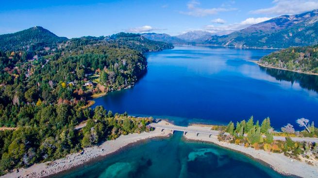 Se trata de una de las principales atracciones del turismo natural del país.