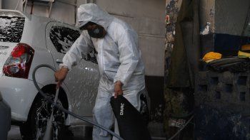 coronavirus: confirman 5.939 nuevos casos y 120 muertes en las ultimas 24 horas