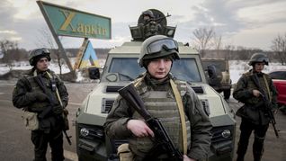 Ucrania declara estado de emergencia frente a la tensión con Rusia