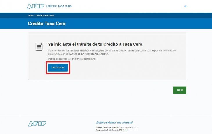 atp: afip habilita la inscripcion a empresas para los creditos a tasa subsidiada atp: afip habilita la inscripcion a empresas para los creditos a tasa subsidiada