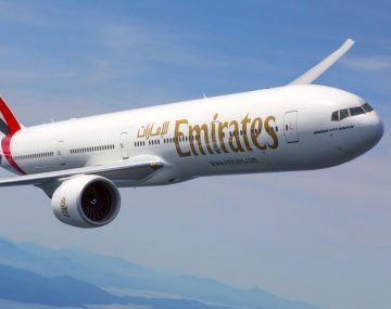 Emirates, una de las líneas aéreas más grandes del mundo, también enfrenta complicaciones por la guerra.