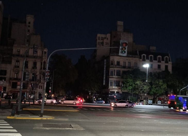 Archivo. Durante el pico del corte, Recoleta fue el barrio porteño más golpeado, con 5.969 hogares sin energía. Archivo. Durante el pico del corte, Recoleta fue el barrio porteño más golpeado, con 5.969 hogares sin energía.