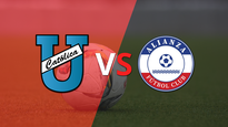 u. catolica (e) y alianza fc igualaron sin goles en el marcador