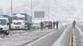 Cristo Redentor: los camioneros reclamaron y podría reabrir. Miles de camiones esperan para pasar a Chile.