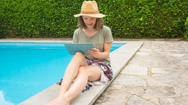 Todos soñamos con la pileta propia para combatir el calor pero, ¿cuánto cuesta mantenerla?
