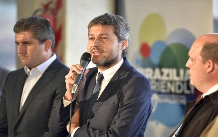 Lammens pidió sanciones para Riestra.