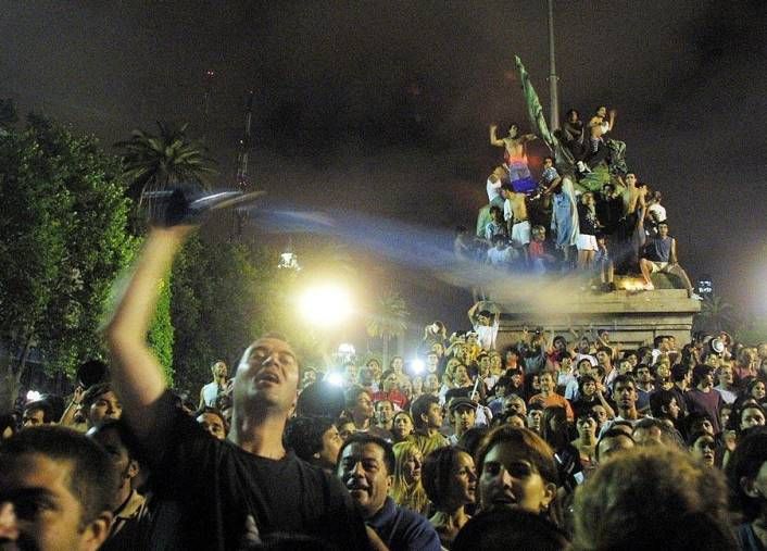 A 12 años del estallido de 2001 (foto 5)