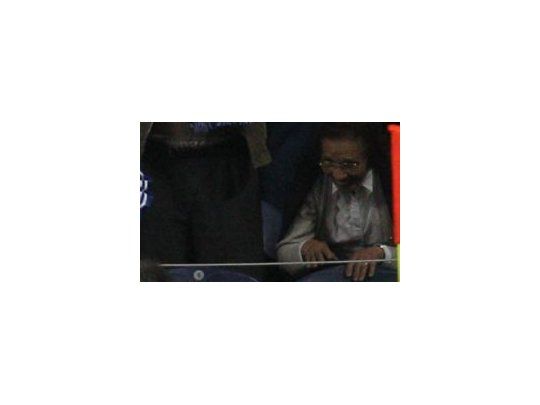 El fantasma que no era: la anciana confundió a todos en Porto.