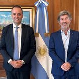 Mahiques asumirá la conducción política y administrativa del Ministerio de Justicia, con interlocución directa con el Poder Judicial, el Consejo de la Magistratura y el Congreso. Mahiques asumirá la conducción política y administrativa del Ministerio de Justicia, con interlocución directa con el Poder Judicial, el Consejo de la Magistratura y el Congreso.