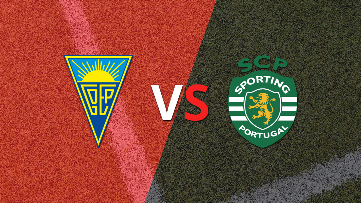 Sporting Lisbon needs to add 3 points to stay at the top