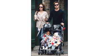 Tras meses de rumores, la pareja Angelina Jolie-Brad Pitt decidió separarse.