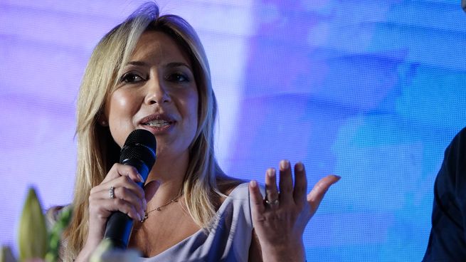 Fabiola Yañez, exprimera dama. 