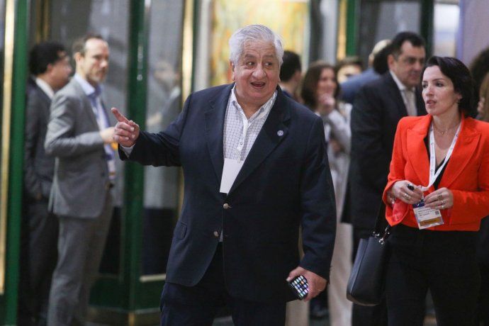 Julio Piumato, Secretario General de la Unión de Empleados Judiciales de la Nación. Julio Piumato, Secretario General de la Unión de Empleados Judiciales de la Nación.