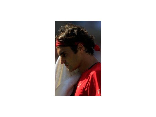 Roger Federer.