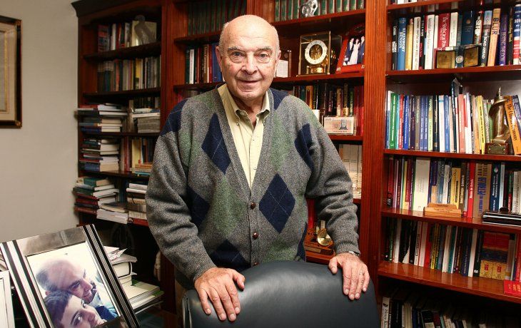 Domingo Cavallo, ex ministro de Economía, habló sobre el dólar.&nbsp;